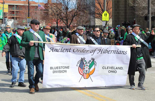 Bluestone Ancient Order of Hibernians